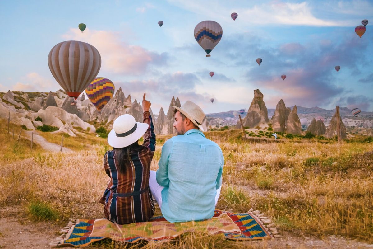 Türkiye'de Görülmesi Gereken En İyi 5 Kültür Turu Rotası