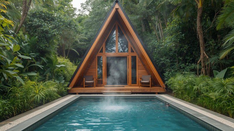 Isıtmalı Havuzlu Tesisler