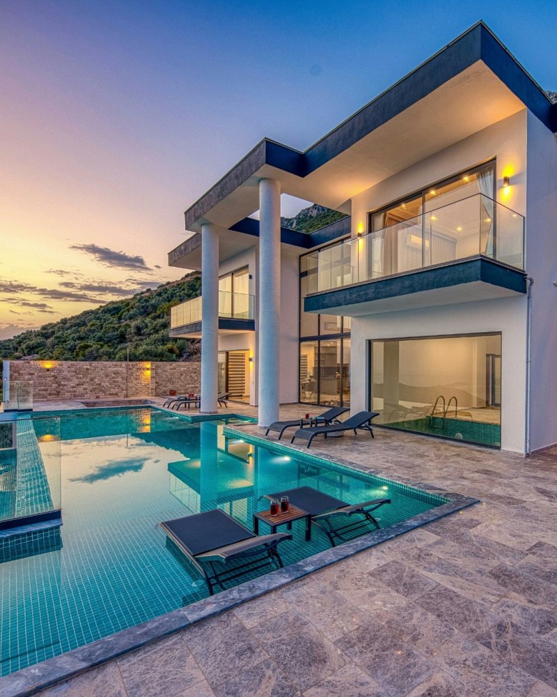 Sapanca Kiralık Villalar